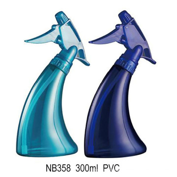 Kunststoff-Sprühflasche für die Haushaltsreinigung (NB358)
